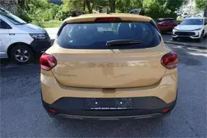 Dacia Sandero Bild 4