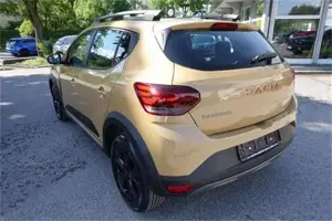 Dacia Sandero Bild 3