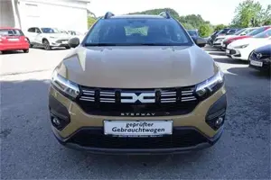 Dacia Sandero Bild 2