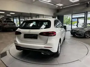 Mercedes-Benz B 200 Bild 10