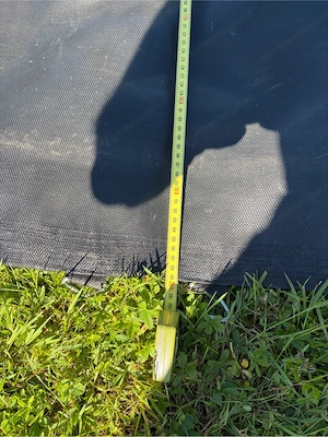 Sprungtuch für Trampolin 460 cm Bild 3