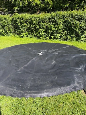 Sprungtuch für Trampolin 460 cm
