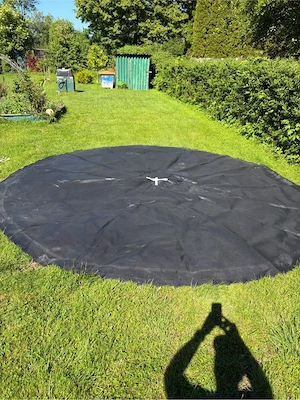 Sprungtuch für Trampolin 460 cm Bild 2