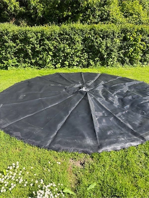 Sprungtuch für Trampolin 460 cm Bild 4