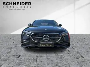 Mercedes-Benz E 220 d 4MATIC Limousine W-Paket Sport S-Sitz Bild 3
