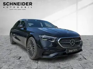 Mercedes-Benz E 220 d 4MATIC Limousine W-Paket Sport S-Sitz Bild 2
