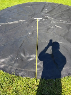 Sprungtuch für Trampolin 460 cm