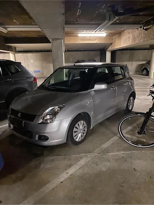 suzuki swift  Bild 2