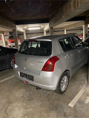 suzuki swift  Bild 3