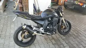 Kawasaki Z 1000 (ZRT00A), Bj. 04 2003 zu verkaufen Bild 3