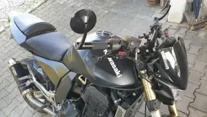 Kawasaki Z 1000 (ZRT00A), Bj. 04 2003 zu verkaufen Bild 2