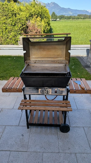 Gasgrill Firma Einhell