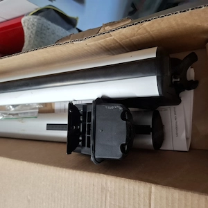 Dachgepäcksträger für KIA Carens Bild 5