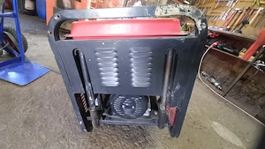 Stromerzeuger 10 KW Dieselmotor  Bild 2