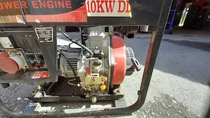 Stromerzeuger 10 KW Dieselmotor  Bild 5