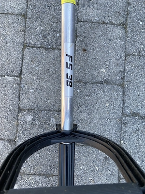Stihl FS 38 Motortrimmer  Bild 5