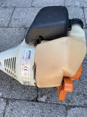 Stihl FS 38 Motortrimmer  Bild 3