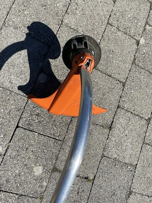 Stihl FS 38 Motortrimmer  Bild 4