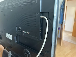 Fehrnseher Philips Ambilight Bild 2