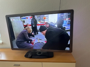 Fehrnseher Philips Ambilight Bild 3