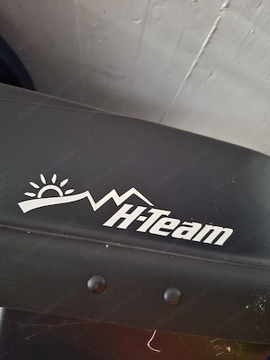 verkaufe dachbox Bild 7
