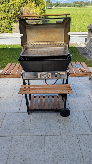 Gasgrill Firma Einhell