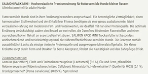 Hundefutter Bild 2