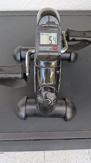 Pedaltrainer  Bild 2