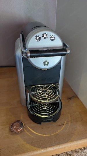 Nespresso Professional Kaffeemaschine  Bild 2