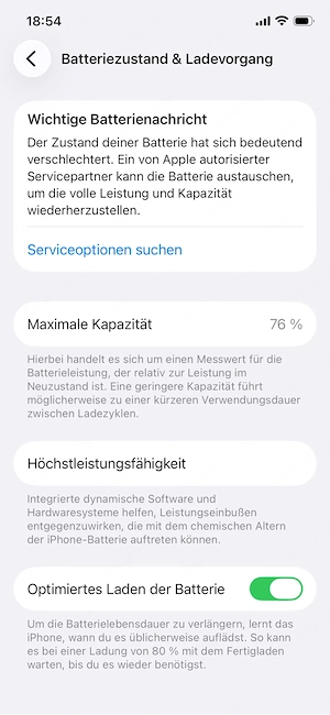 iPhone 12 Pro 128GB Gold Bild 5
