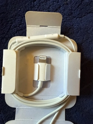 Airpods Iphone Kabel Bild 2