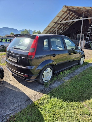Ford  Fiesta Bild 2