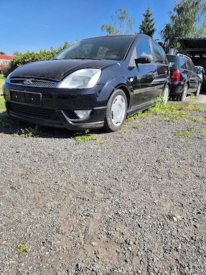 Ford  Fiesta Bild 3