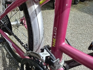 Kinderfahrrad  Bild 4