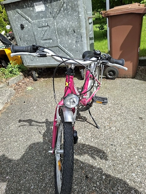 Kinderfahrrad  Bild 6