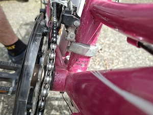Kinderfahrrad  Bild 2