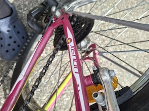 Kinderfahrrad  Bild 3