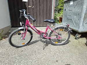 Kinderfahrrad  Bild 5