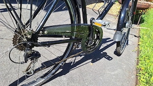 Trekking Fahrrad 28Zoll Bild 2