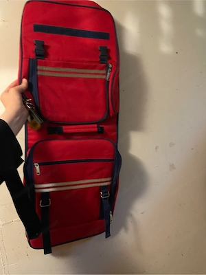 tasche mit kühlbox Bild 2