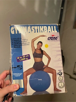 gymnastikball