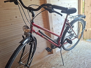 Fahrrad KTM
