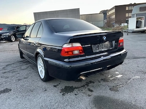 Bmw E39 525d Individual Bild 4