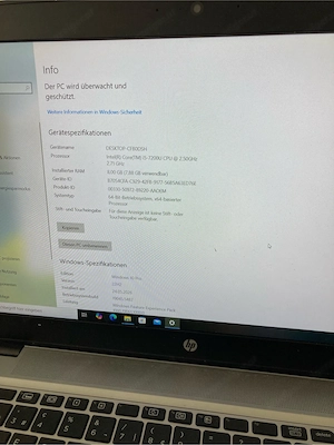 Hp Elitebook Bild 4