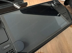 Steam Deck Oled 512GB mit Dock station  Bild 3