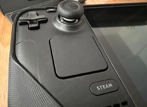 Steam Deck Oled 512GB mit Dock station  Bild 4