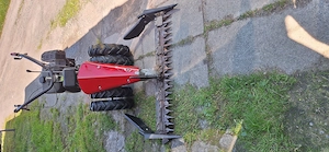Motormäher Bild 2