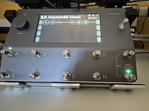 Verkaufe Neural DSP Quad Cortex Bild 3