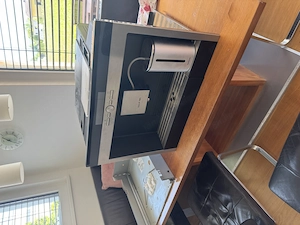 Siemens Einbau Kaffeemaschine Bild 2