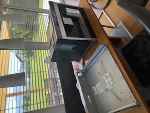 Siemens Einbau Kaffeemaschine Bild 3